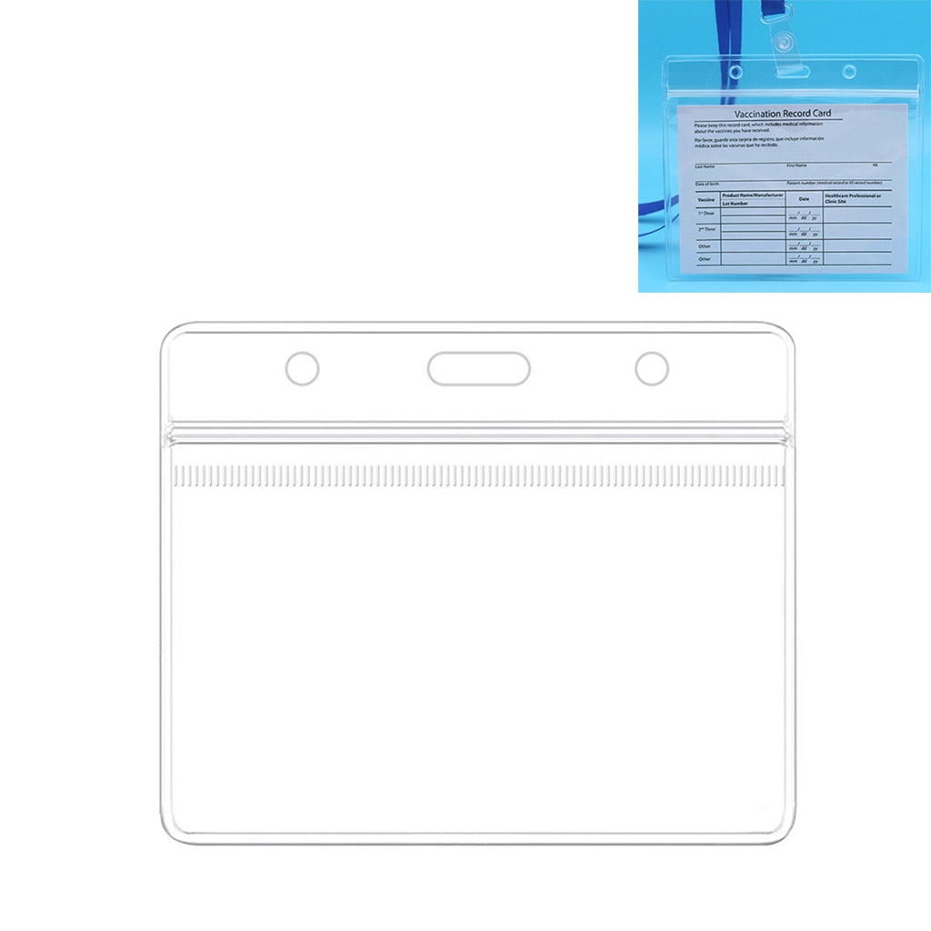 Dimensions Of An Id Card